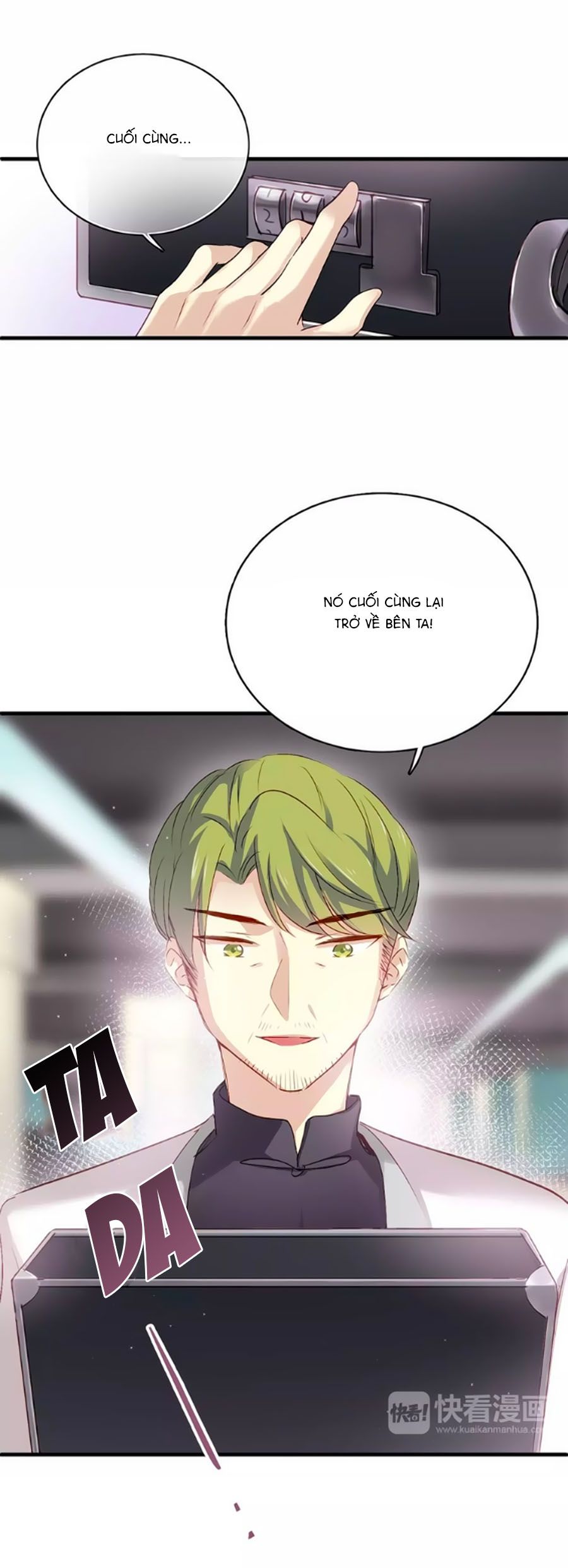 Tình Yêu Là Thế chapter 62 - Trang 5