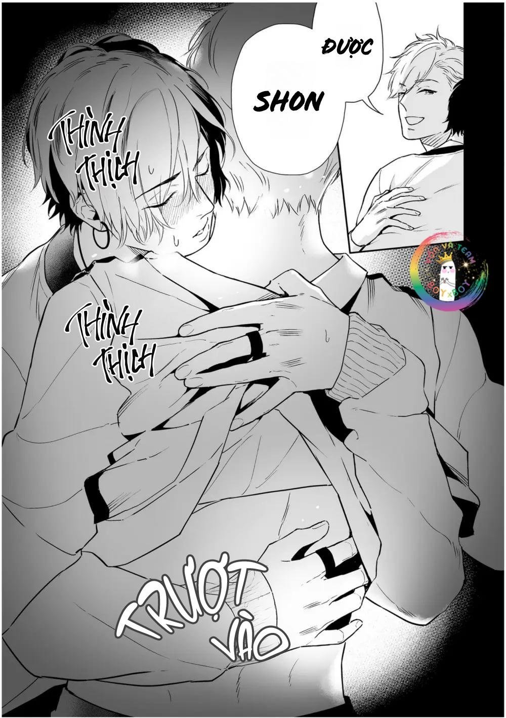 định nghĩa yêu của riêng tôi chapter 2 16