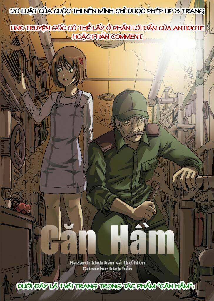 survival game: the antidote chapter 6 24