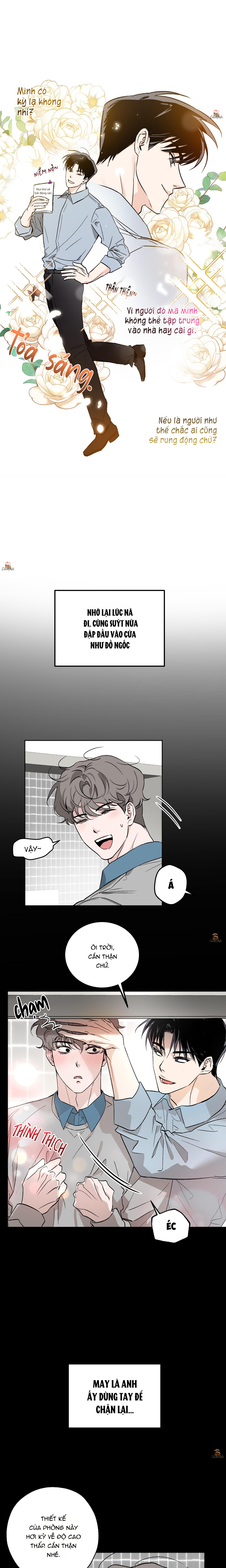 một căn studio thôi là đủ! chapter 1 11