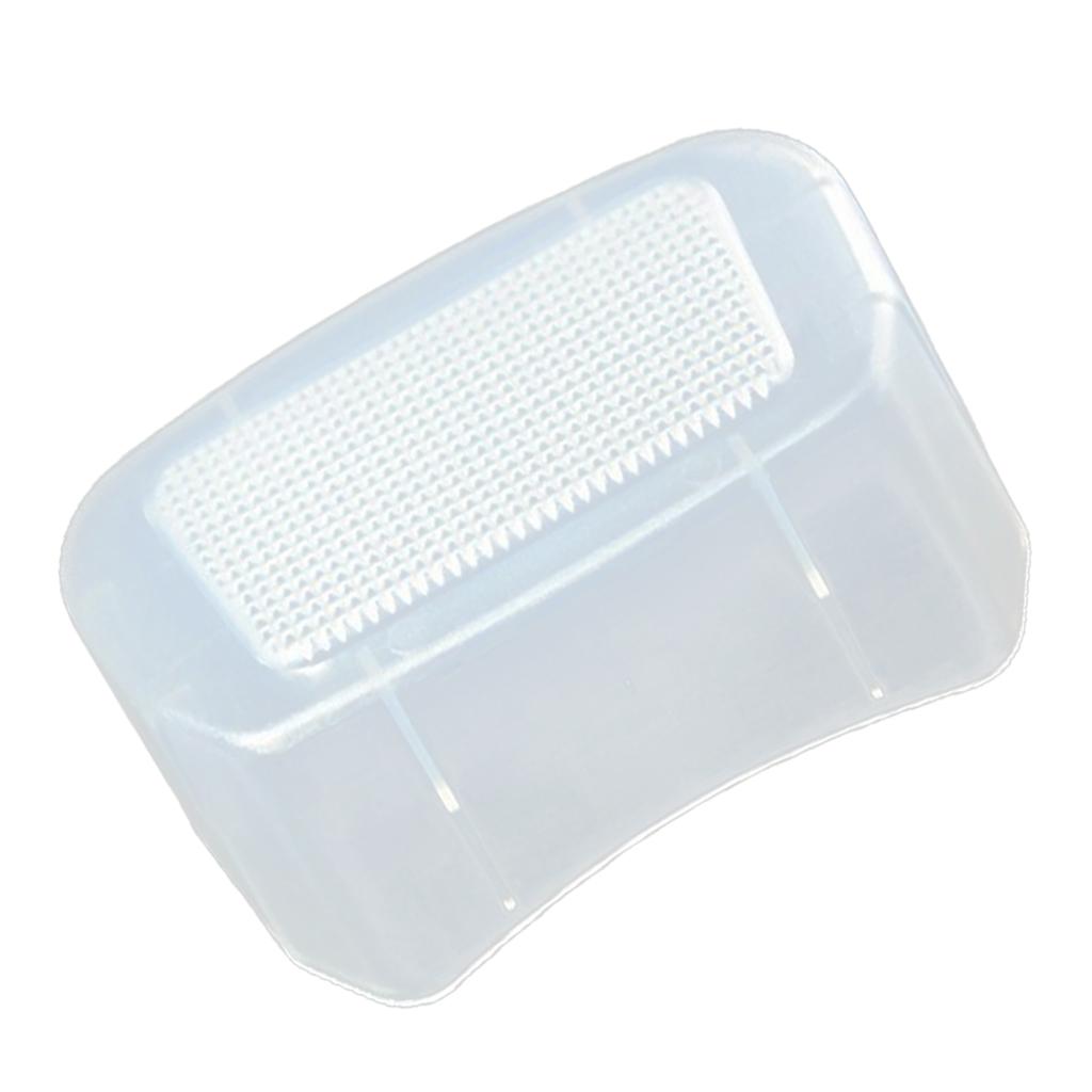 Flash Bounce Khuếch Tán Mềm Dành Cho Canon Speedlite 320EX