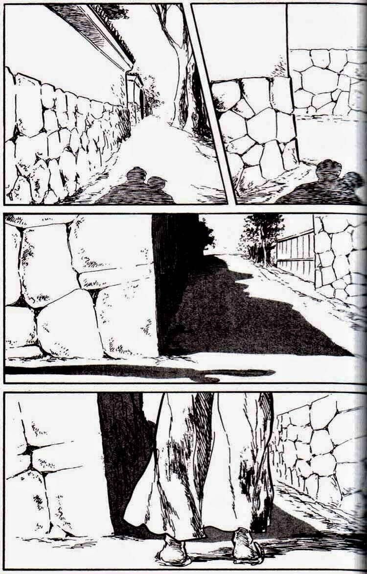 lone wolf and cub chapter 120 18