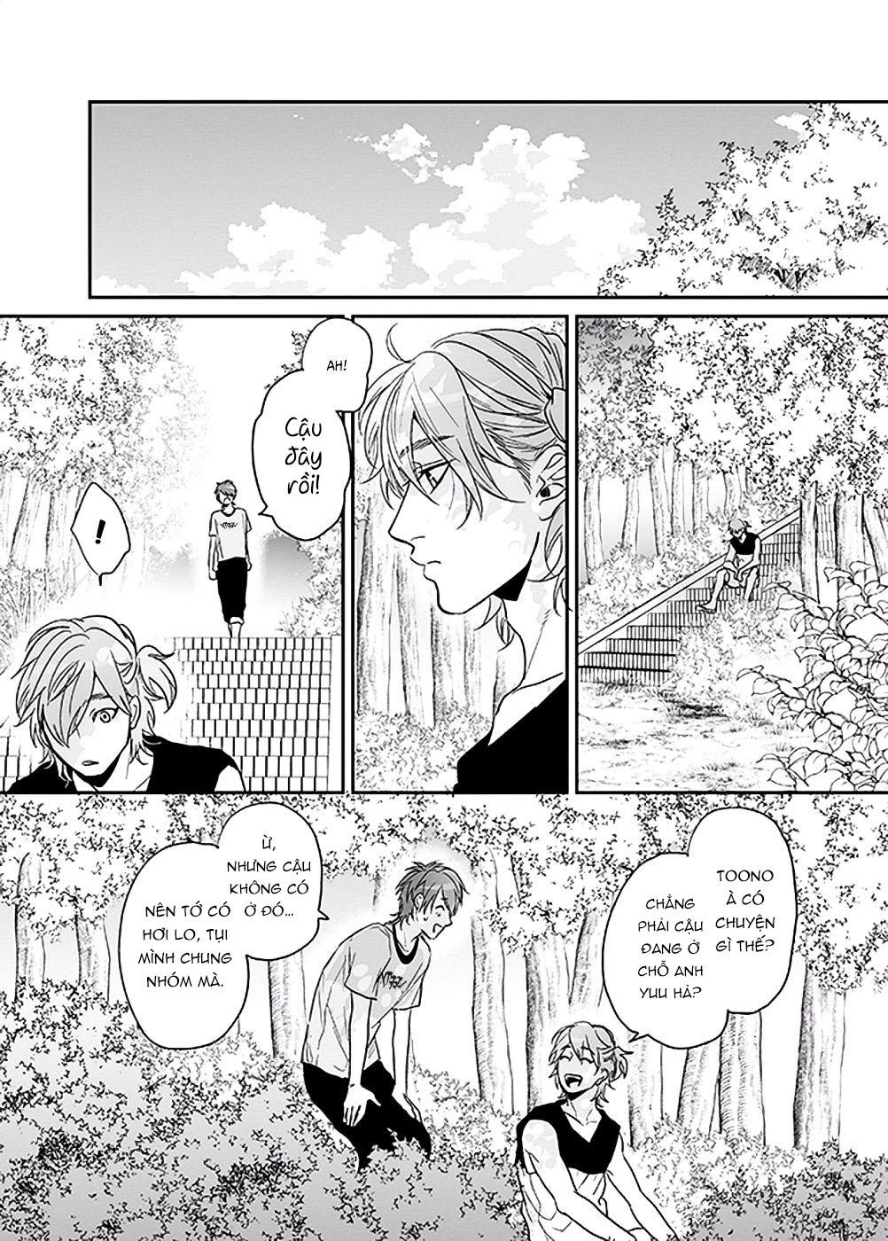 câu lạc bộ nhiếp ảnh chapter 9 21