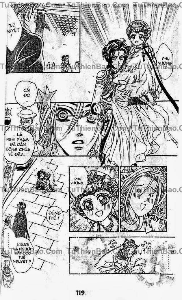 công chúa bướng bỉnh chapter 3 120