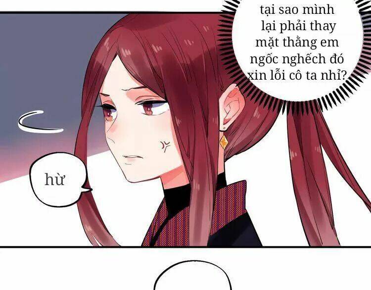 sos! tôi đã yêu một con sâu bướm (phần 2) chapter 25 24