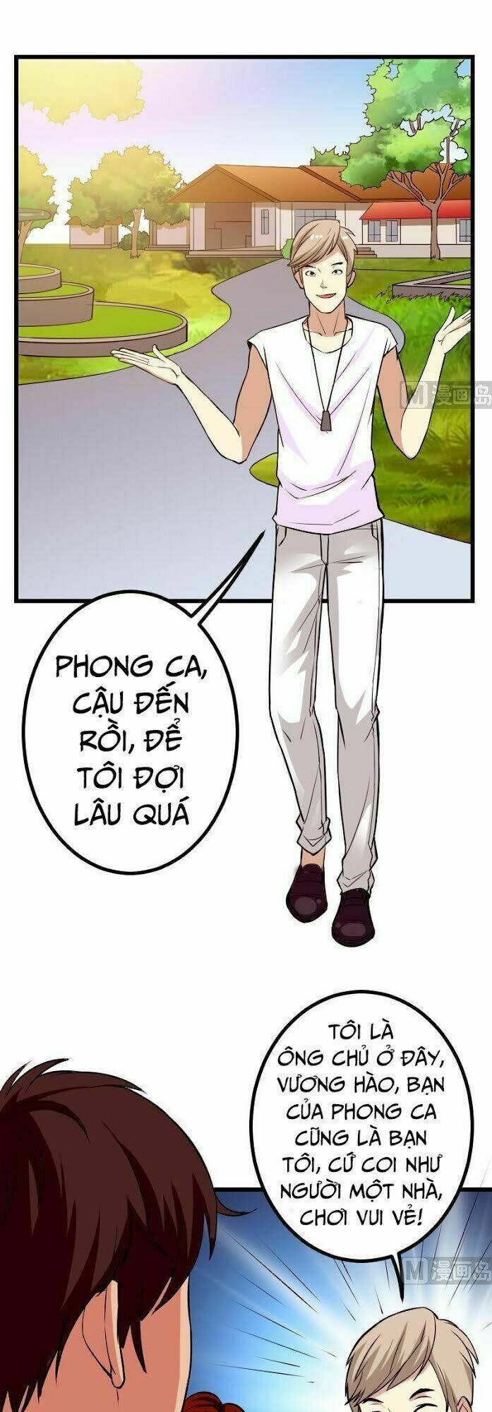 ngưu thư cung ứng thương chapter 43 12