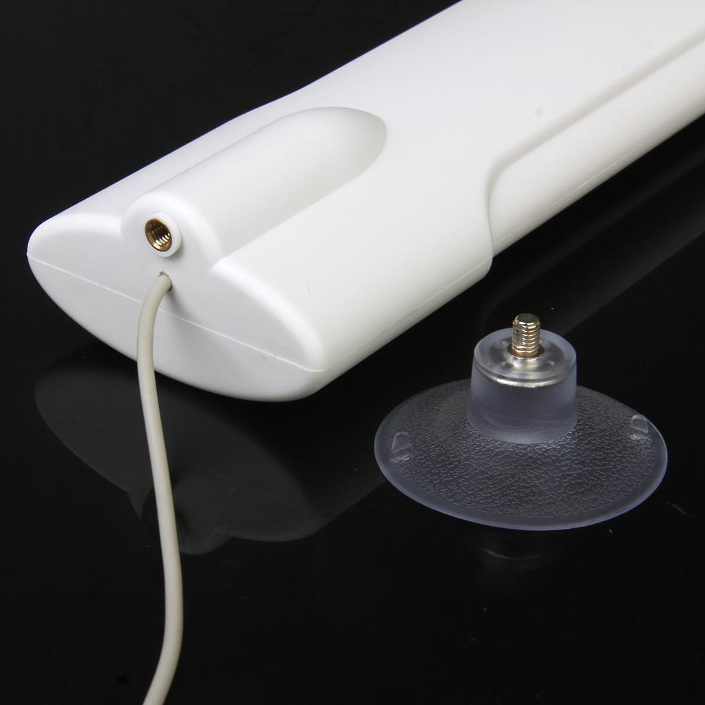 4G LTE Antenna 25dbi CRC9 Connector Signal Amplifier For HuaWei Equipment