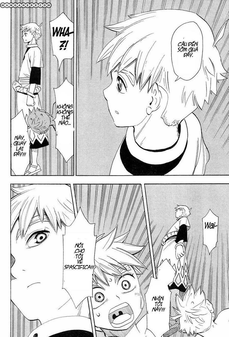 spirit circle - hồn hoàn chapter 10 18