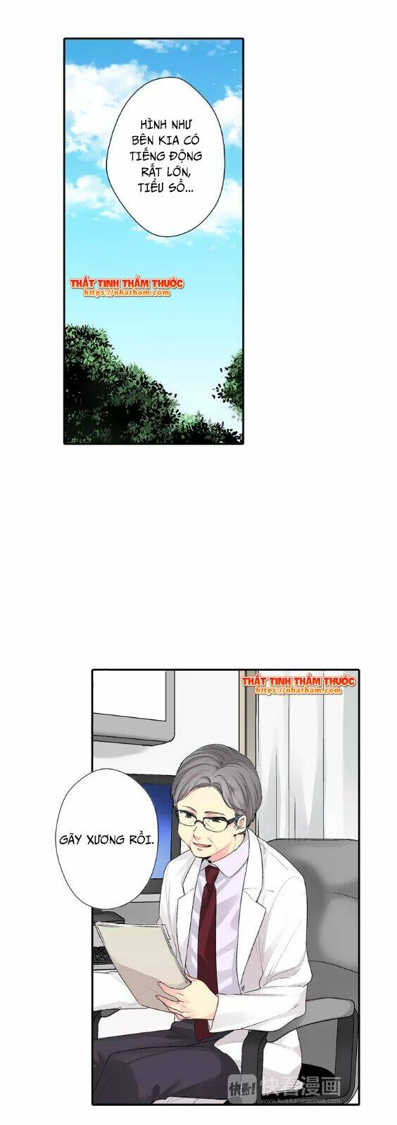 anh ấy và xương sườn của cô ấy chapter 6 13