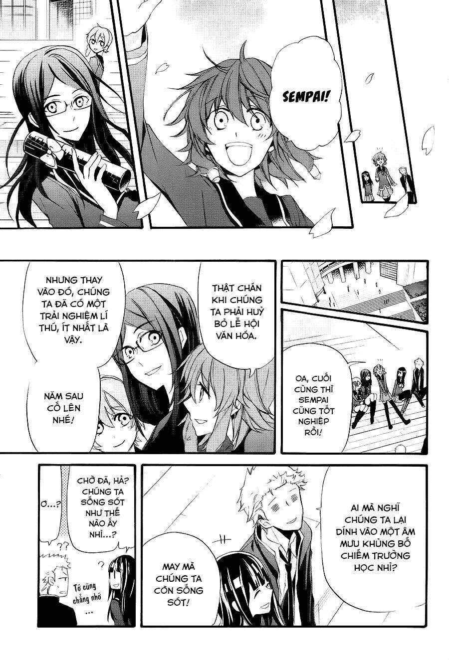 k - the first chapter 16 31