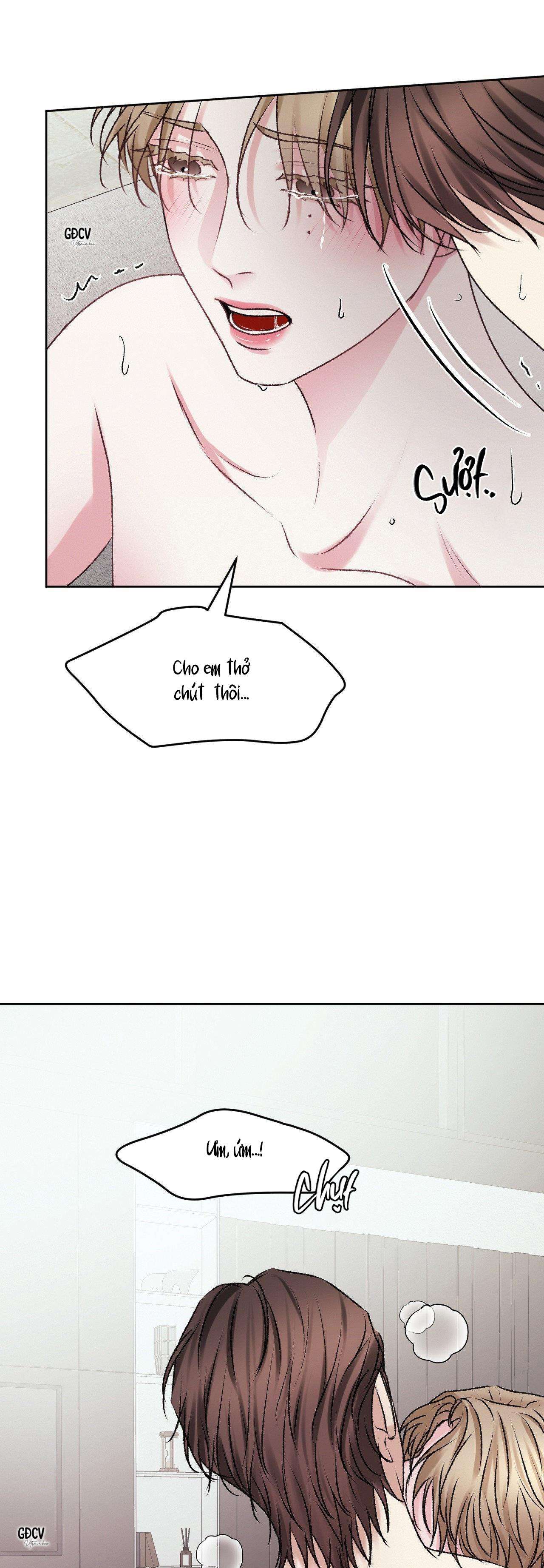 con nuôi bất đắc dĩ chapter 50 31