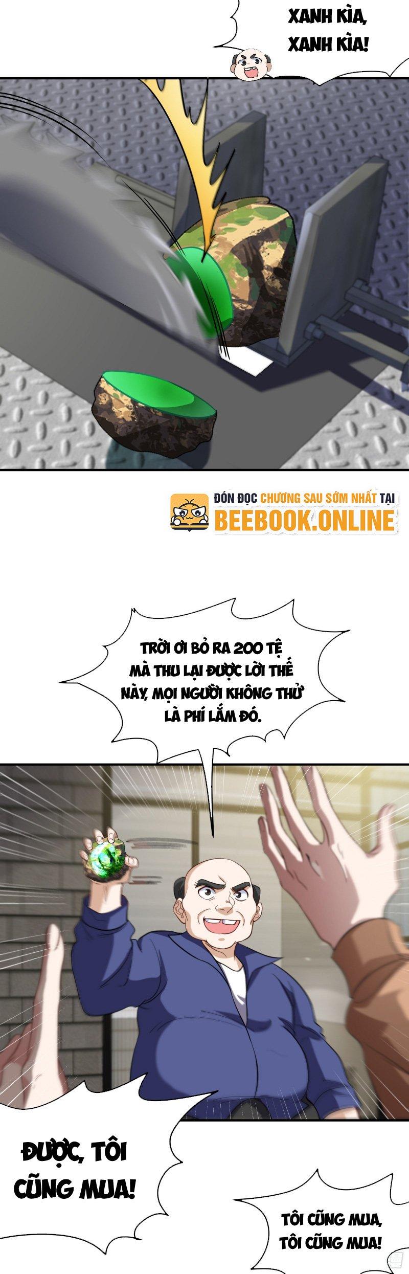 Long Vương Điện chapter 176 17