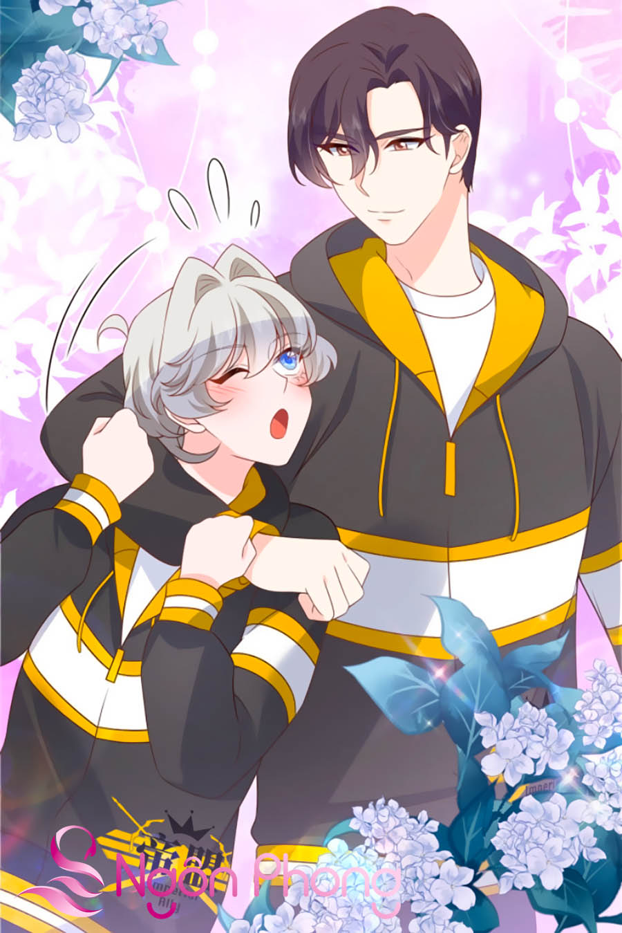 hotboy quốc dân là nữ chapter 177 15