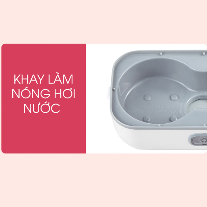 Hộp cơm điện đa năng chất lượng- Hàng Chính Hãng