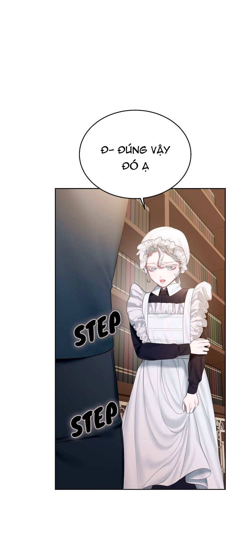 nữ hầu muốn đình công chapter 3.2 3