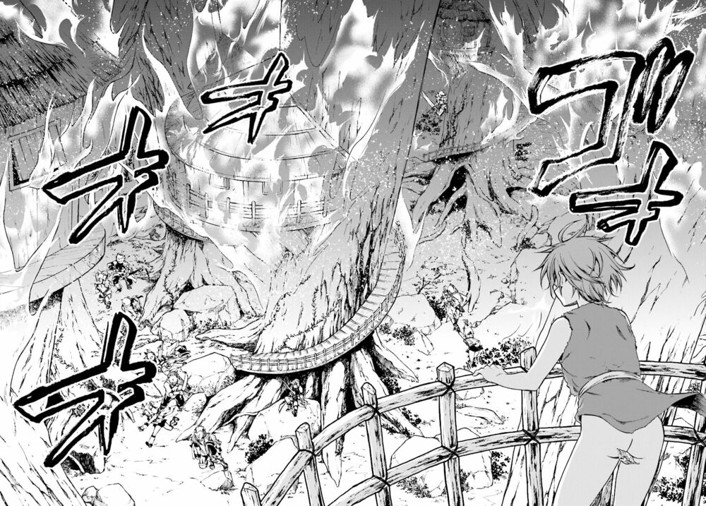 thất nghiệp chuyển sinh - làm lại hết sức chapter 31 24