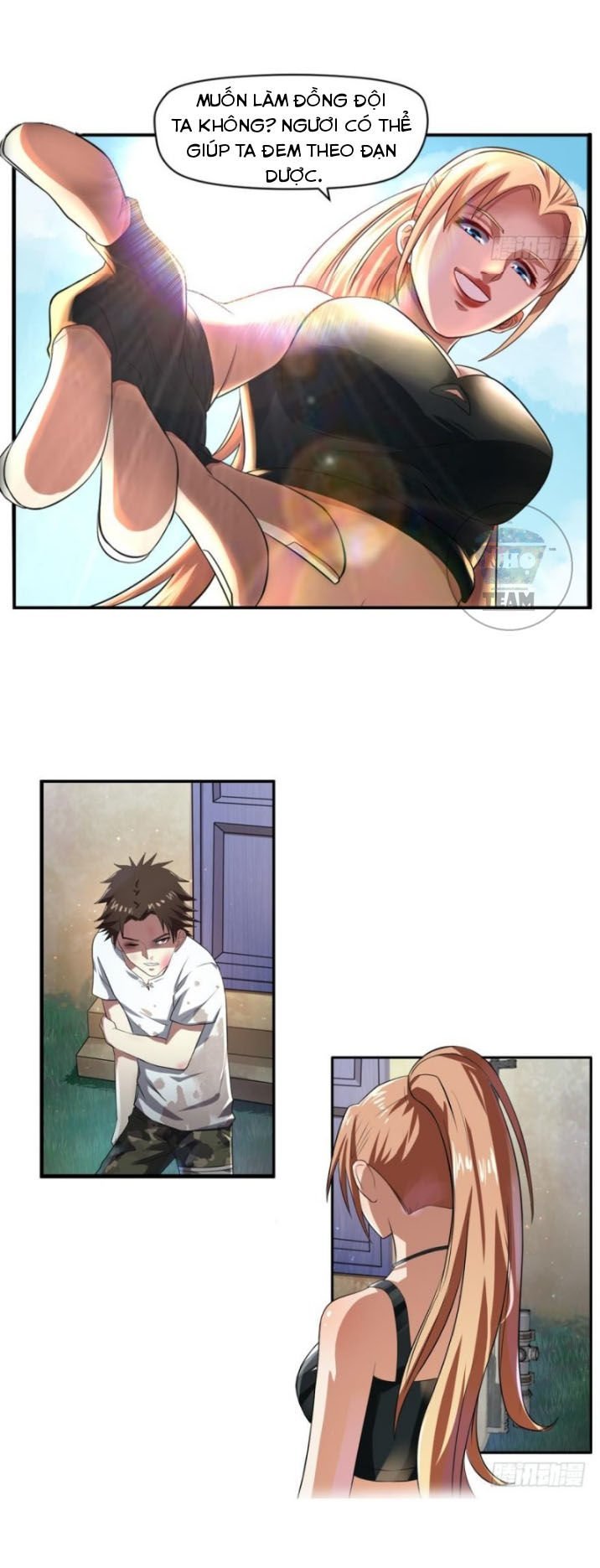 người chơi trùng sinh chapter 8 5