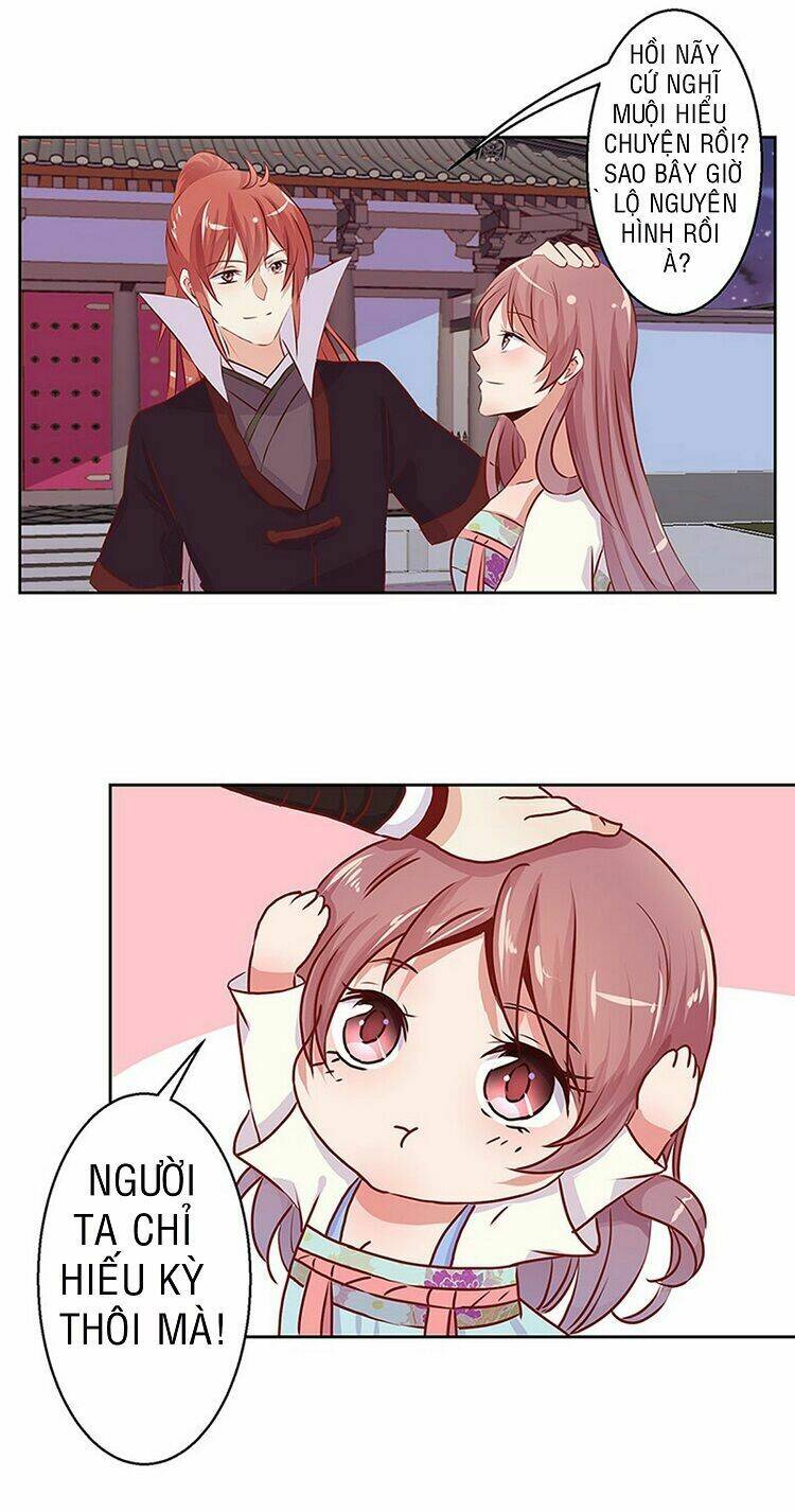 vương gia người thật xấu xa chapter 7 9