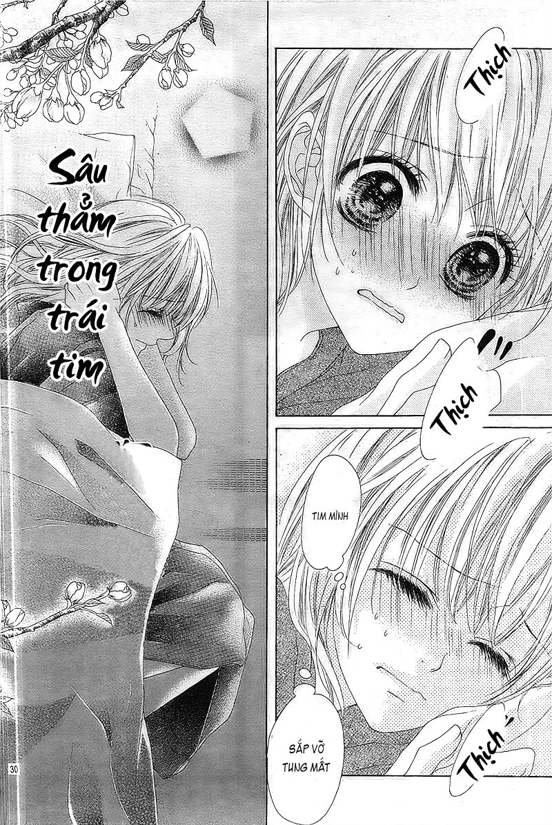 17-sai, kiss to dilemma chapter 5 30