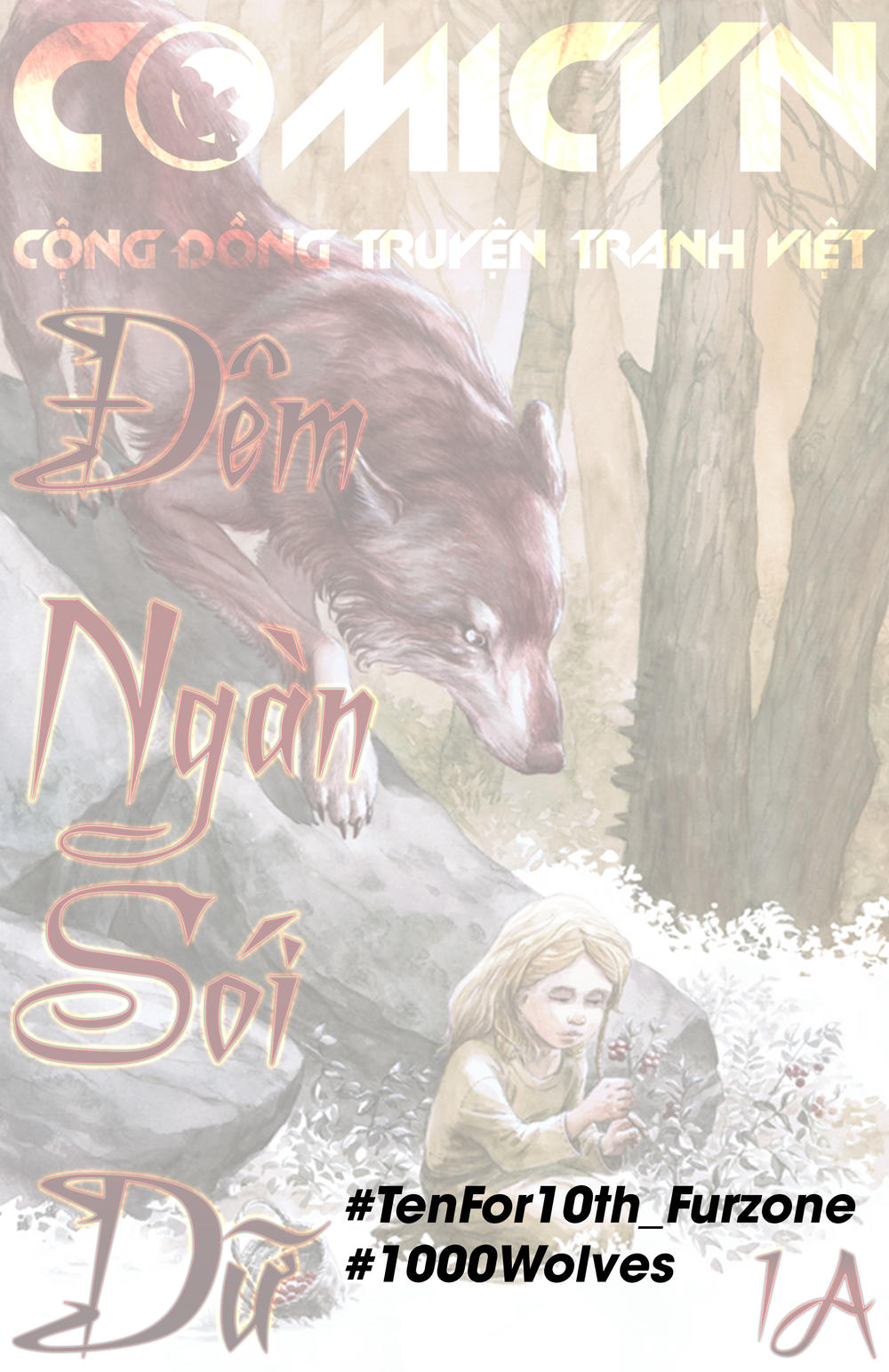 predator: hunters - quái thú săn mồi: thợ săn chapter 2.2 24