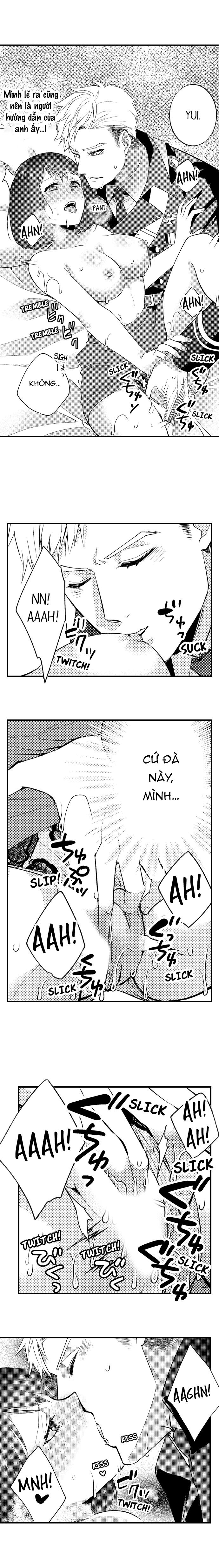 đêm ngọt ngào cùng vị quân nhân thô bạo (full) chapter 3.2 4