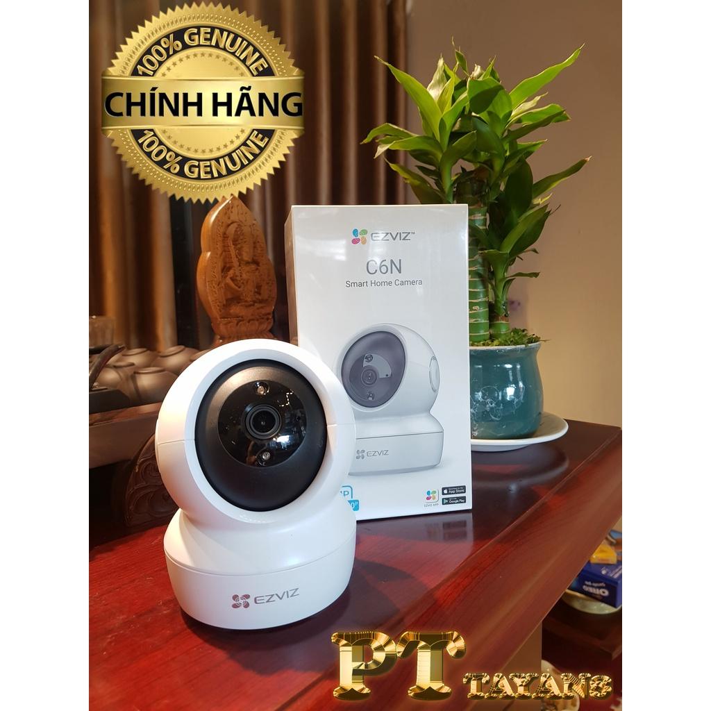 Cam wifi 360 ezviz 2MP C6N 1080p  (CHÍNH HÃNG)