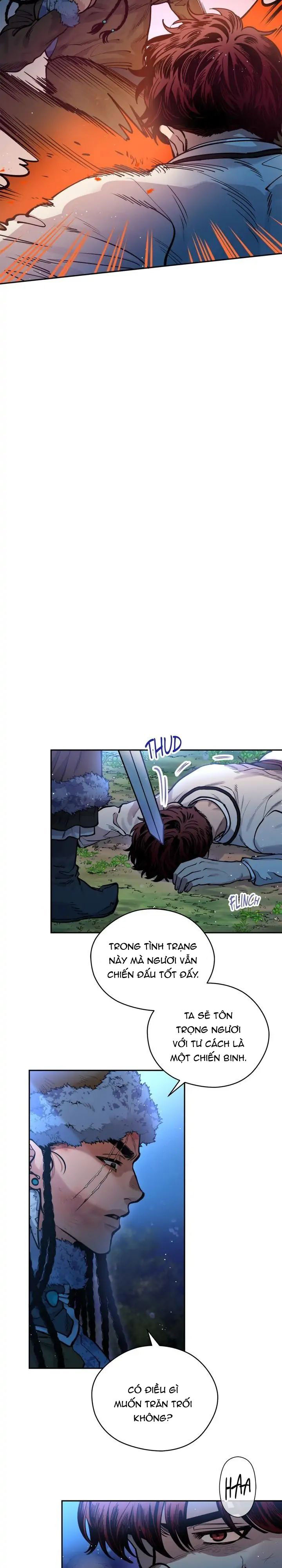 cô dâu thiên đàng chapter 43.2 6