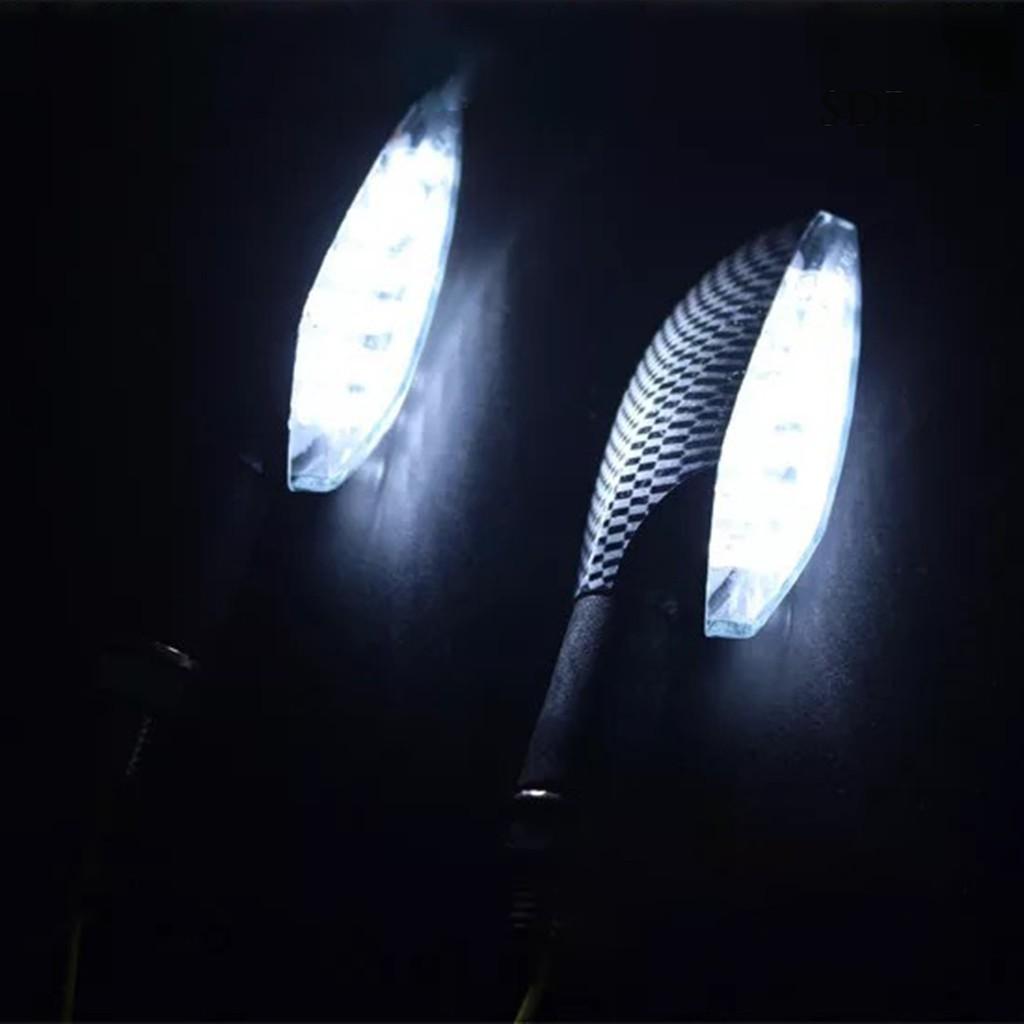 Bộ 2 Đèn Xi Nhan 16 Bóng Led 12v Chất Lượng Cao