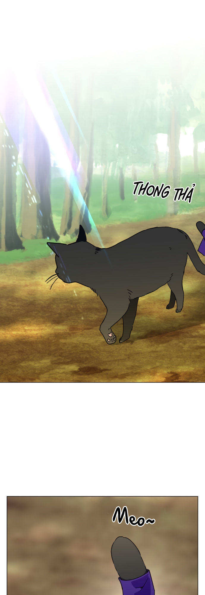 tôi muốn trở thành cô ấy dù chỉ một ngày chapter 6 8