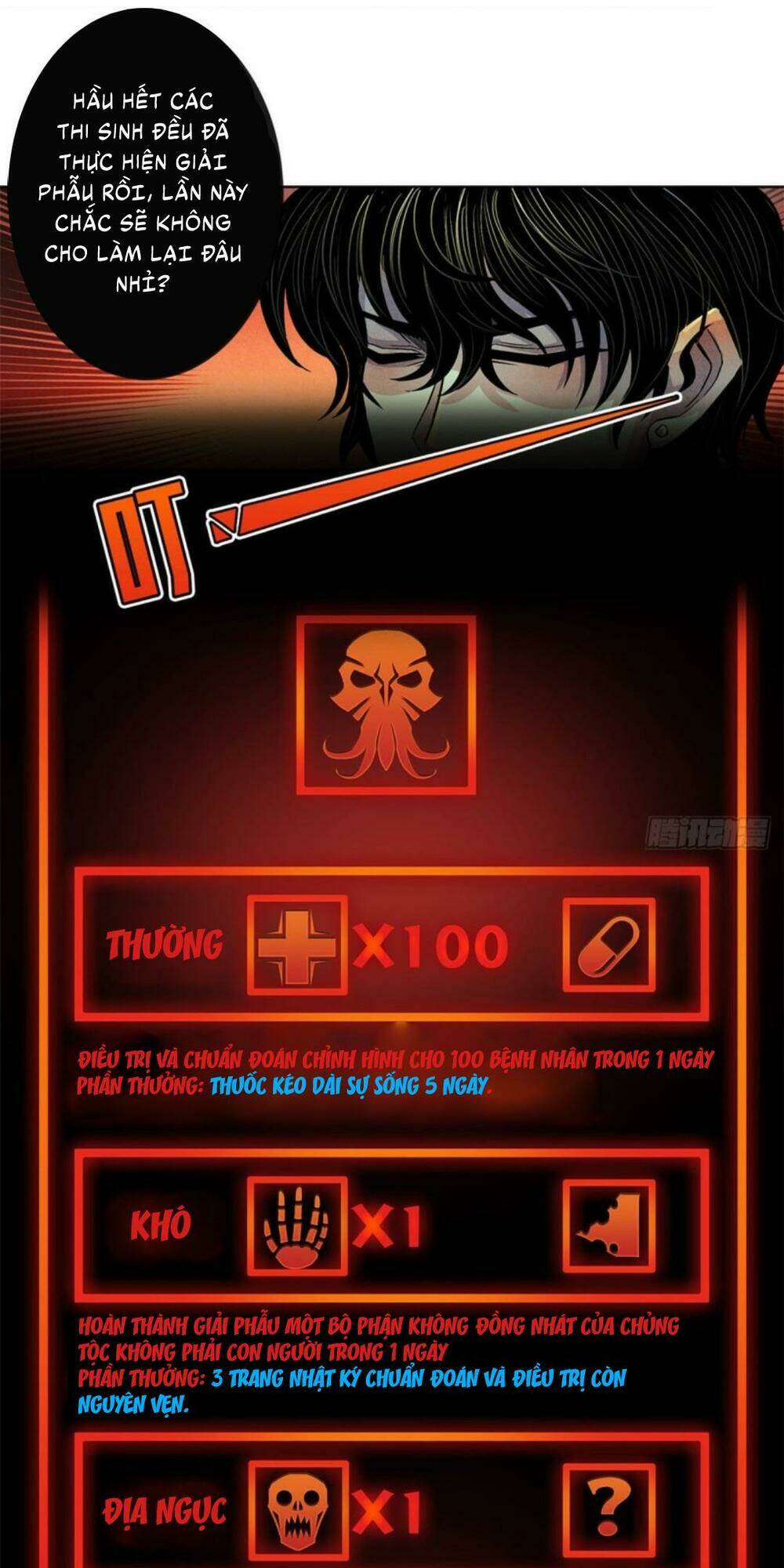 bác sĩ hỗn mang chapter 20 40