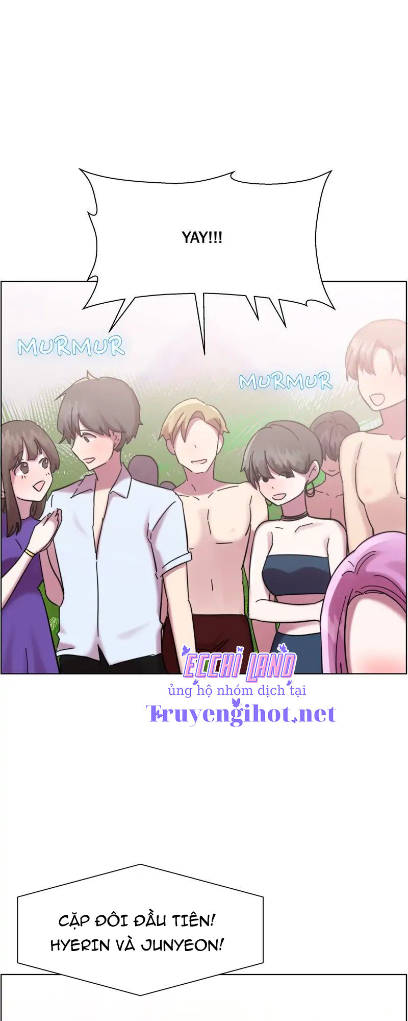 chào mừng đến với clb ốc đảo chapter 14.2 9