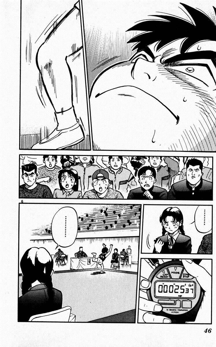 ganba! fly high! - bay cao hơn nữa chapter 2 6