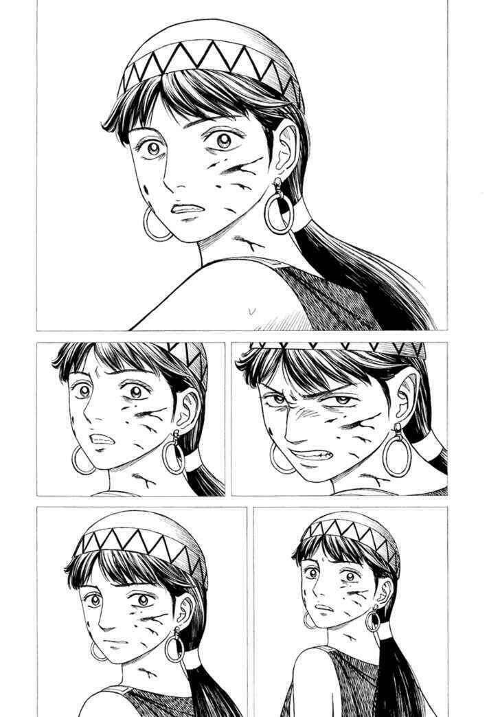 thư ký của alexandros đại đế chapter 21 18