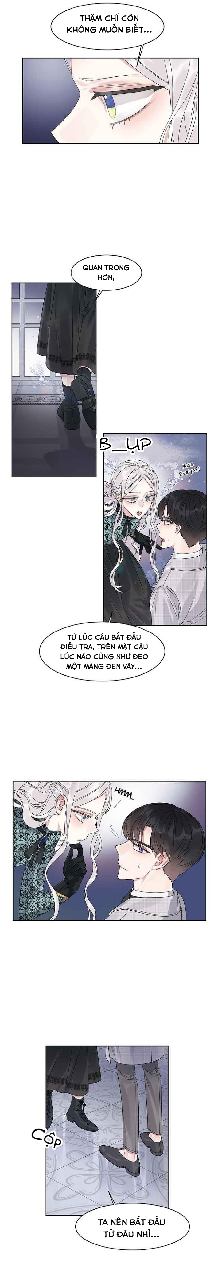 có rồng! (full) chapter 5 9