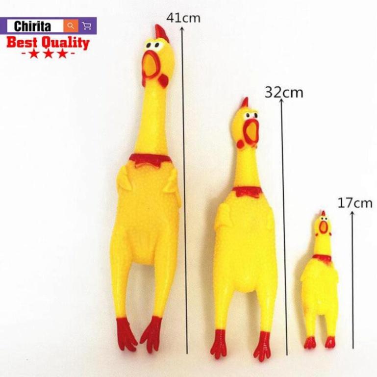 Gà La Hét Đồ Chơi