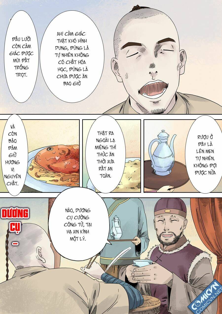 hiệu ứng xuyên việt chapter 2 19