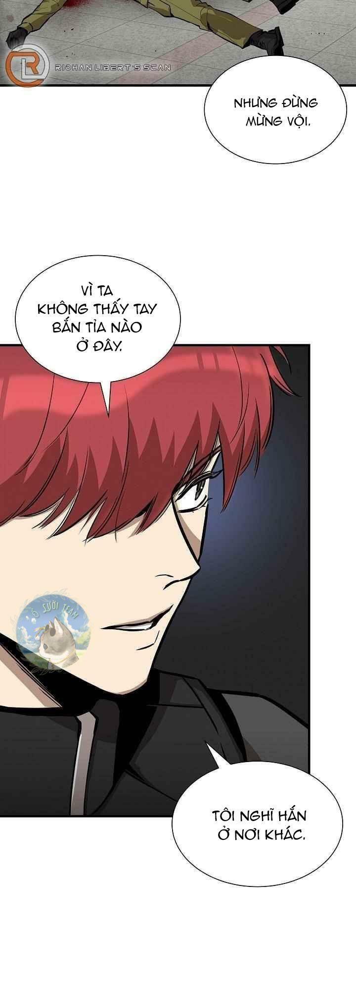 return survival chapter 124 8