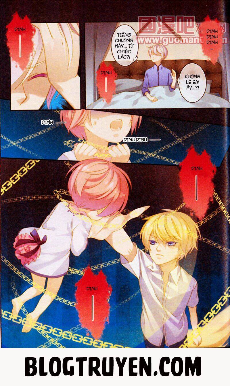 tiên dược kì đàm chapter 4 7