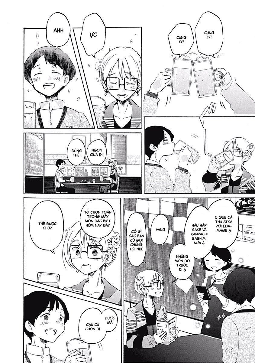 koi wa hikari chapter 4 16