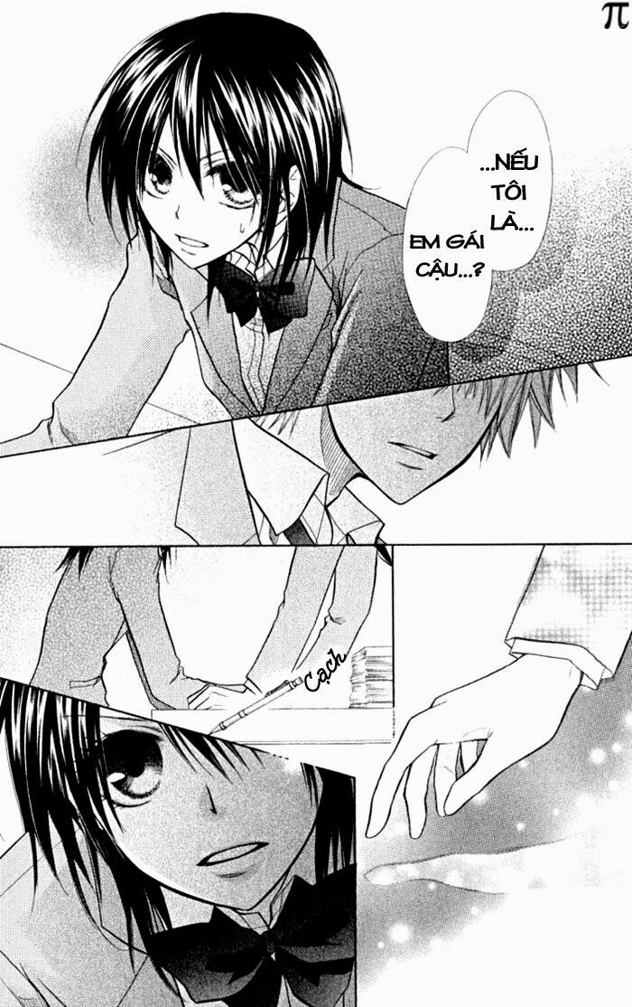 khi sếp là hầu bàn chapter 12 20