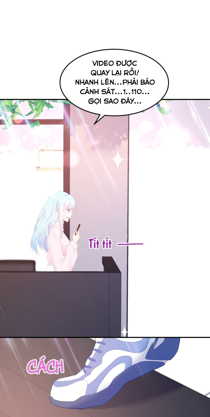 sử thi tình yêu của tôi và “tôi” chapter 1 50