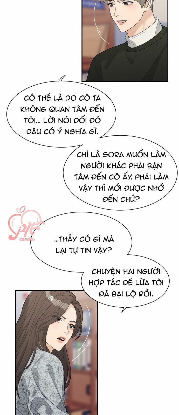 phải lòng oan gia chapter 65 58