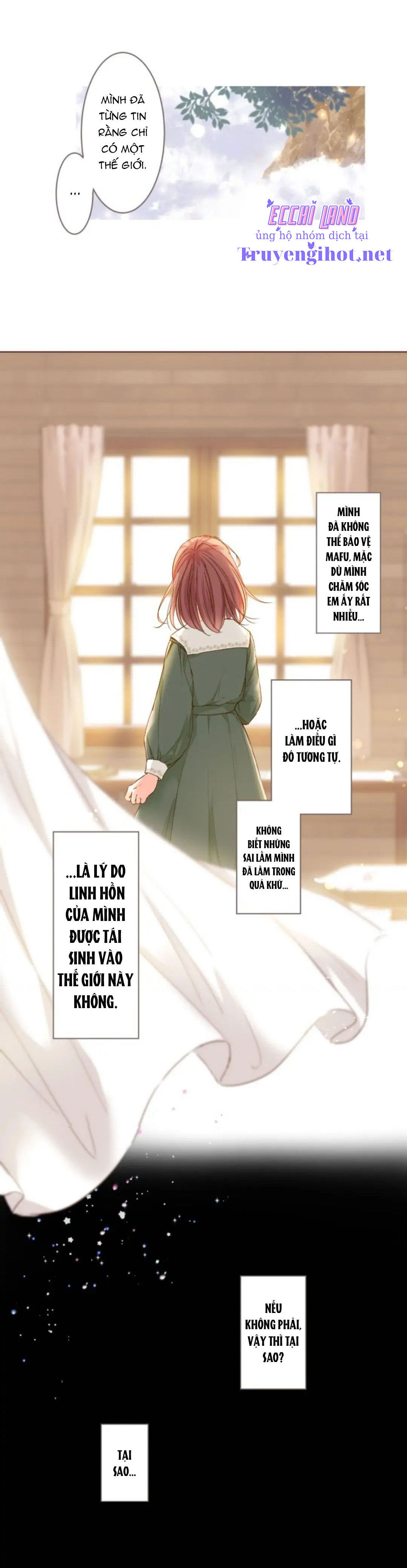 tôi được bảo vệ bởi kỵ sĩ rồng chapter 1.2 19