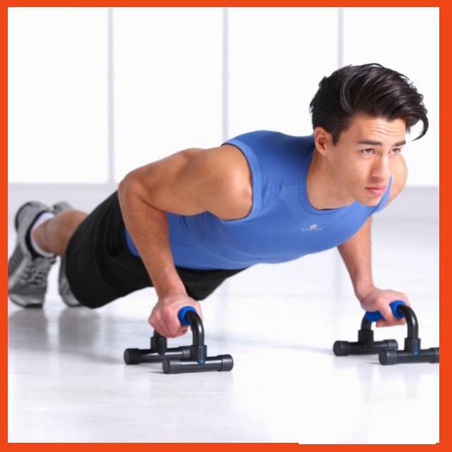 Dụng cụ hít đất, chống đẩy PUSH UP STAND chân thẳng