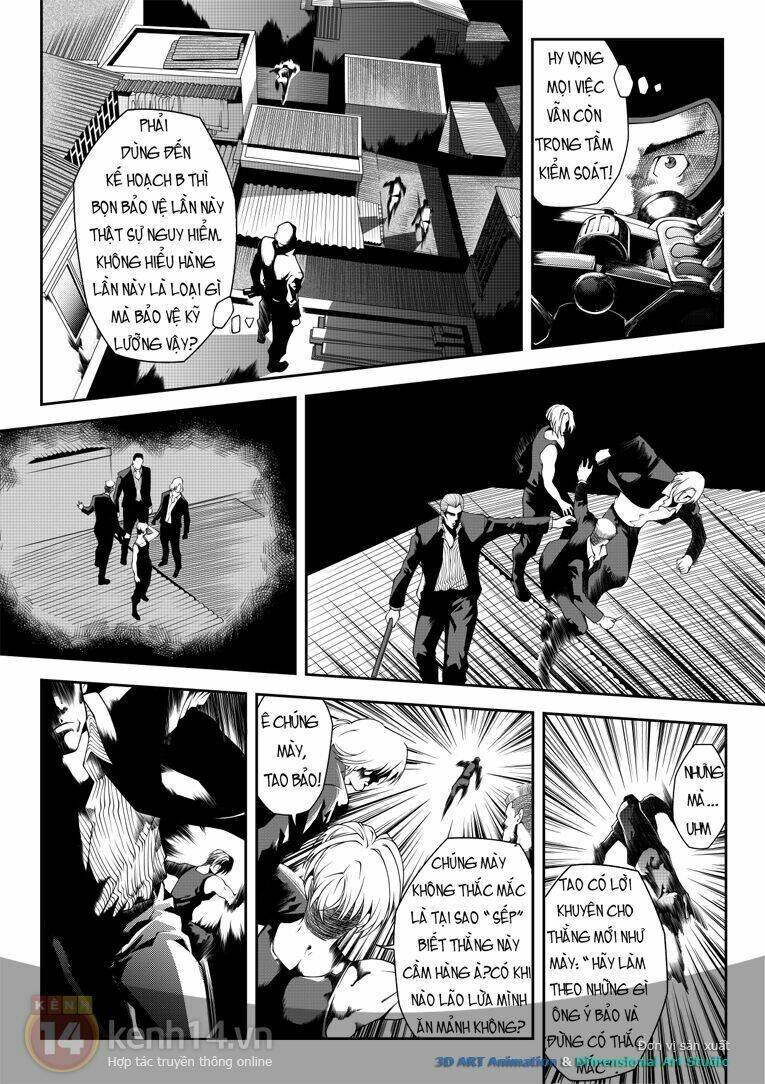 đất rồng chapter 14 11