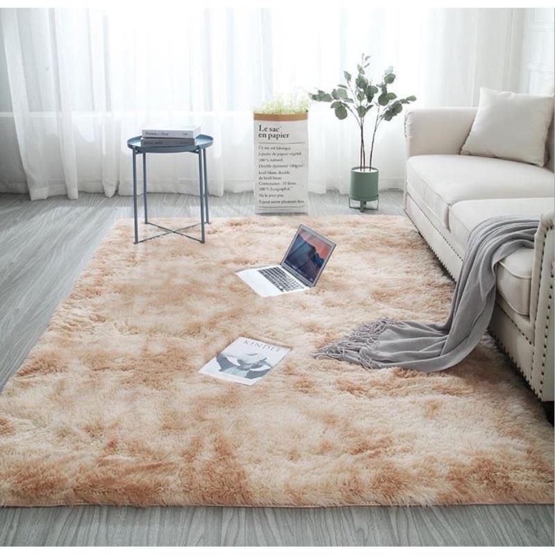Thảm trải sàn sofa - Thảm trải giường ngủ 2m x 1m6