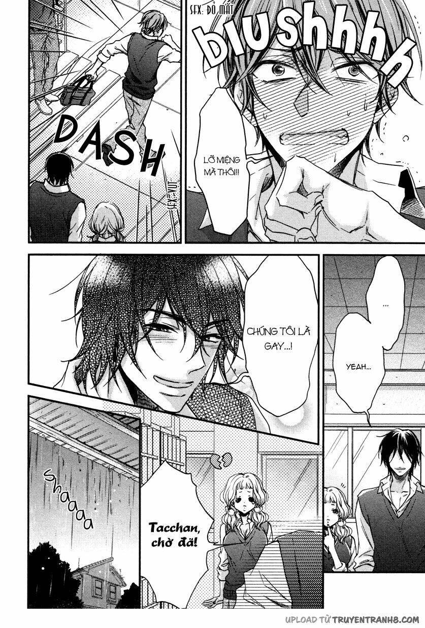 koi wo hitokuchi chapter 5 23