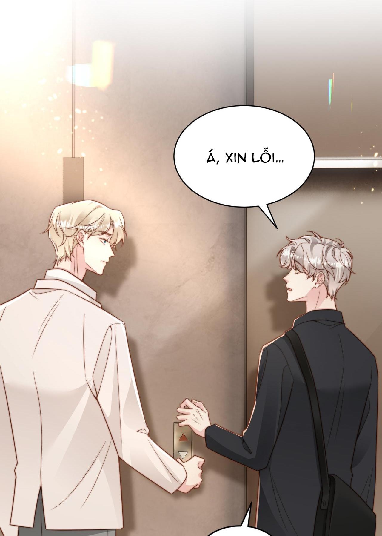 sau khi giả mất trí nhớ, tình địch nói tôi là bạn trai của hắn chapter 34 16