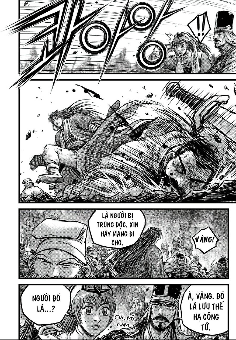 hiệp khách giang hồ m chapter 662 13