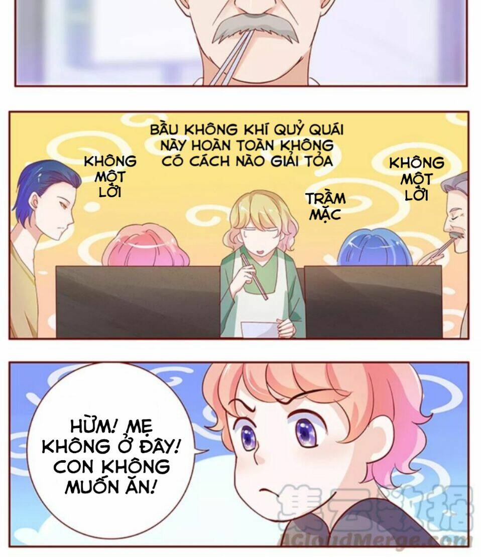 bá đạo tổng tài yêu tôi chapter 134 5